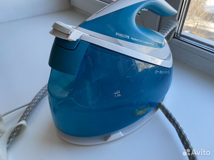 Парогенератор Philips