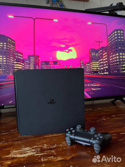 Ps4 slim 1t