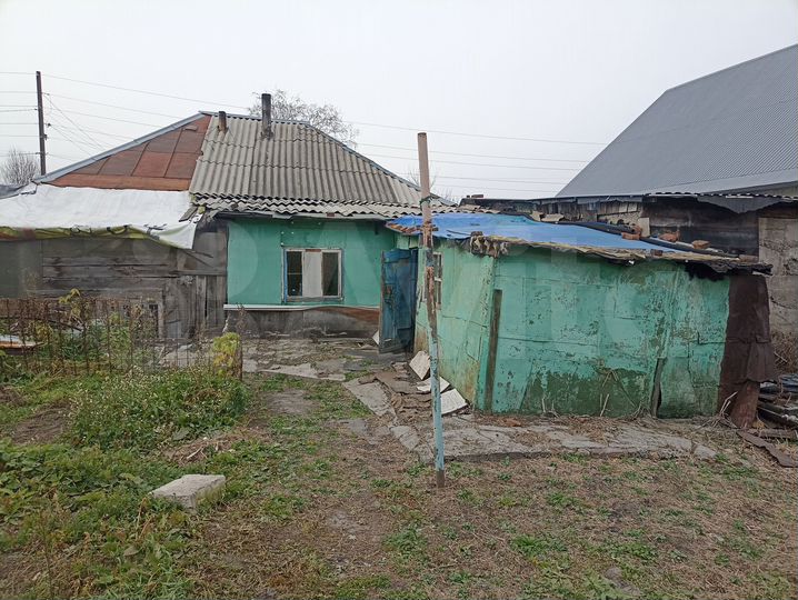 Дом 47 м² на участке 5 сот.