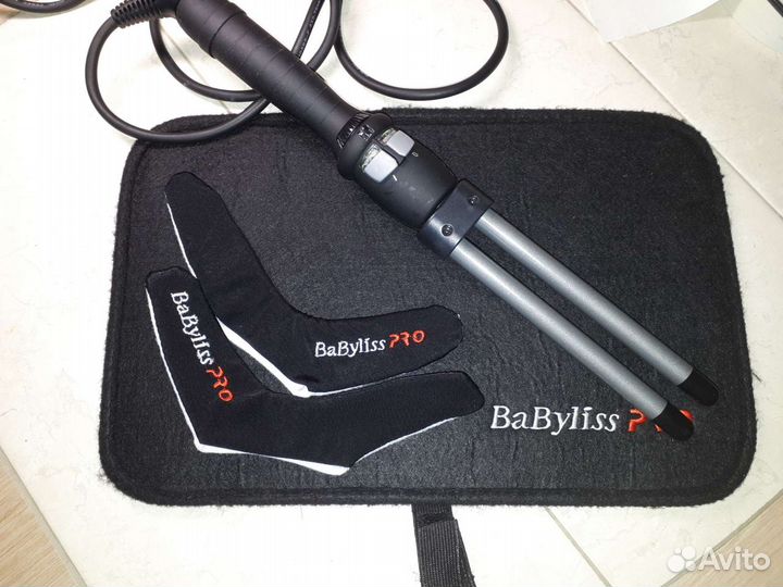 Плойка для волос babyliss