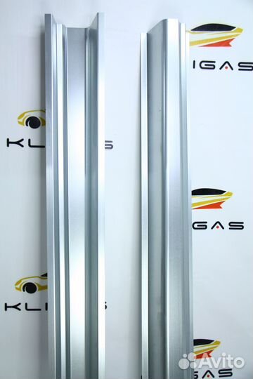 Ремонтный порог Kia Rio 1