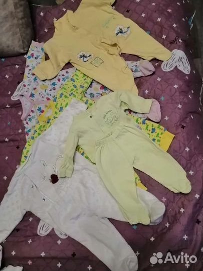 Детские вещи