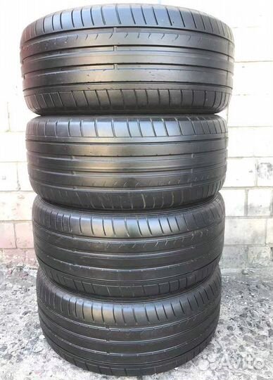 Dunlop SP Sport Maxx GT 245/50 R18