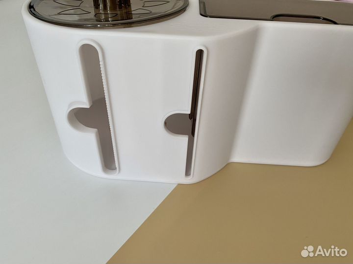 Держатель для туалетной бумаги