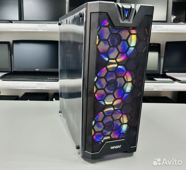 Игровой компьютер Intel Core i7+ GTX 1070 8gb