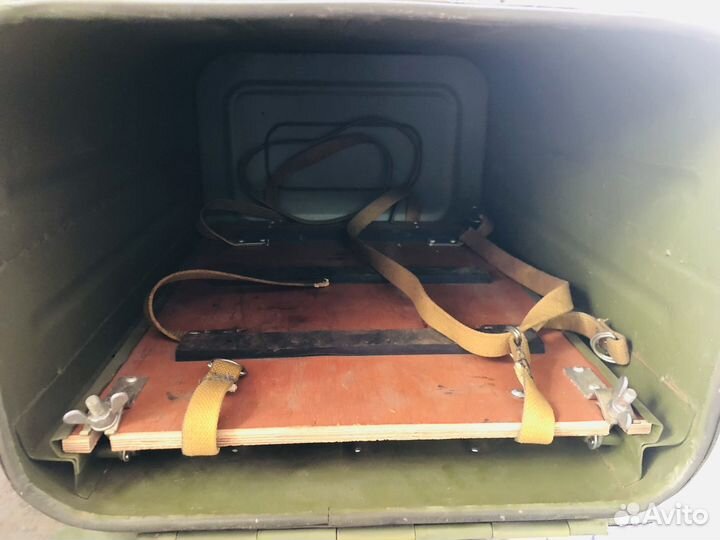 Ящик для грузовика