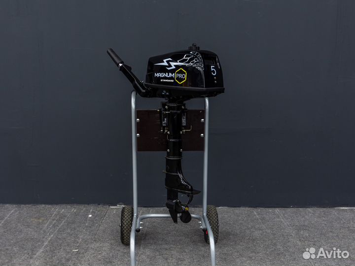 Лодочный мотор Magnum Pro SM5HS standard