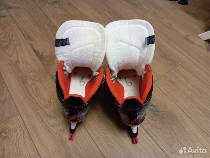 Вратарские коньки Bauer vapor x2.7
