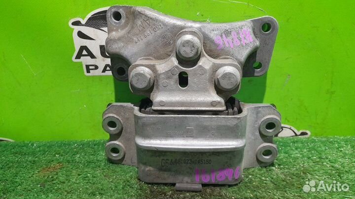 Подушка двигателя volkswagen passat 3C2 BMP 2007 Перед. Лев