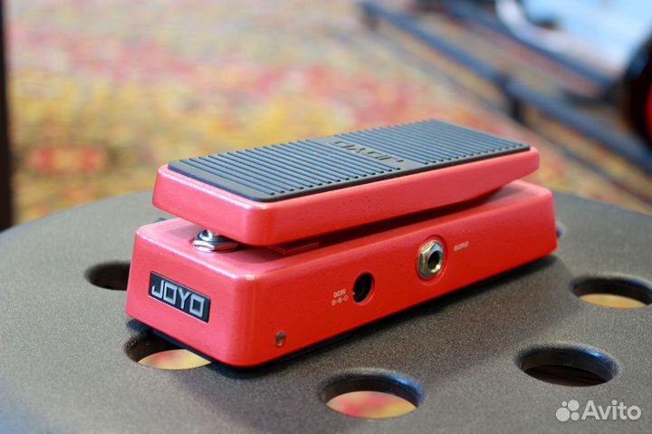 Joyo WAH-II-multimode педаль эффектов