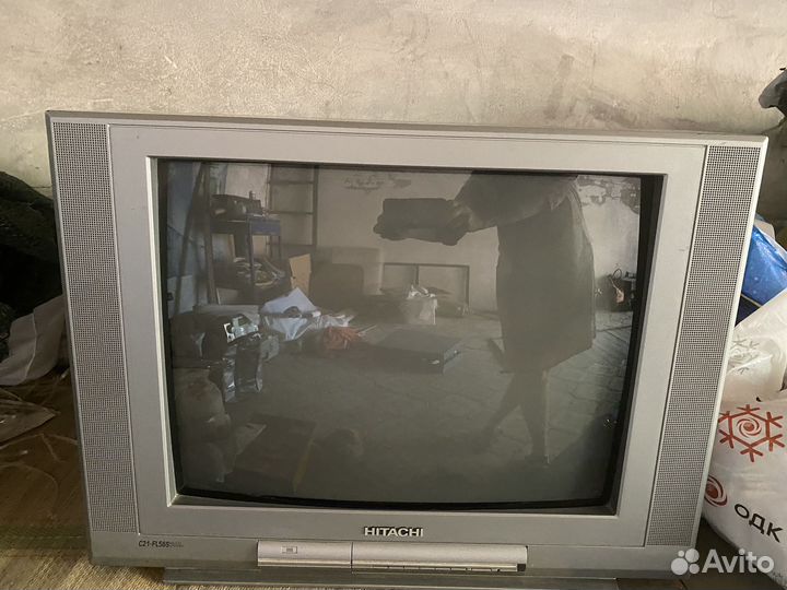 Телевизор hitachi