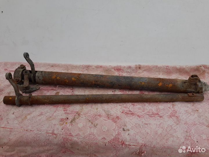 Колонка рулевого управления Москвич М-403