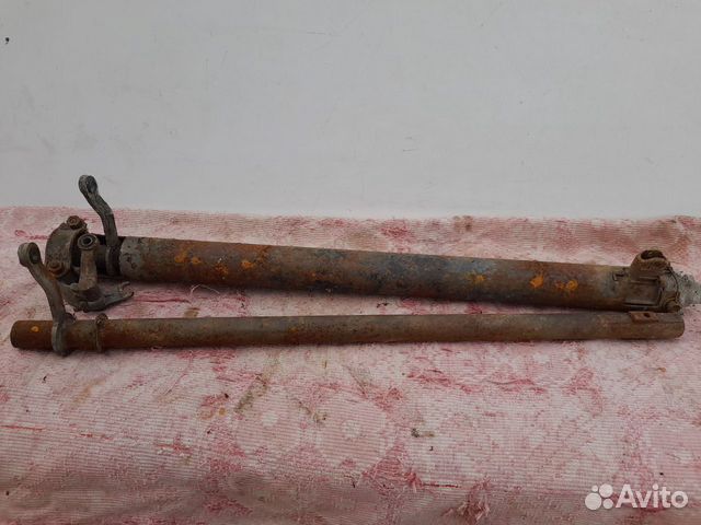 Колонка рулевого управления Москвич М-403