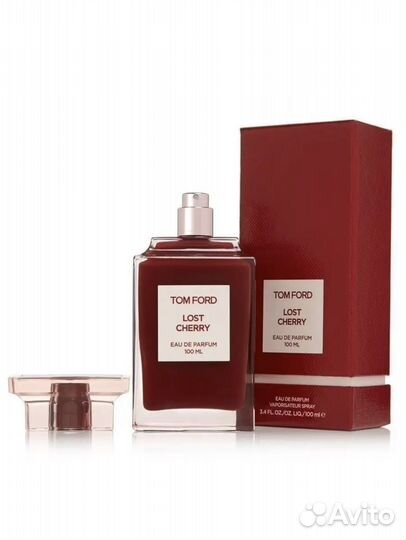 Tom ford lost cherry