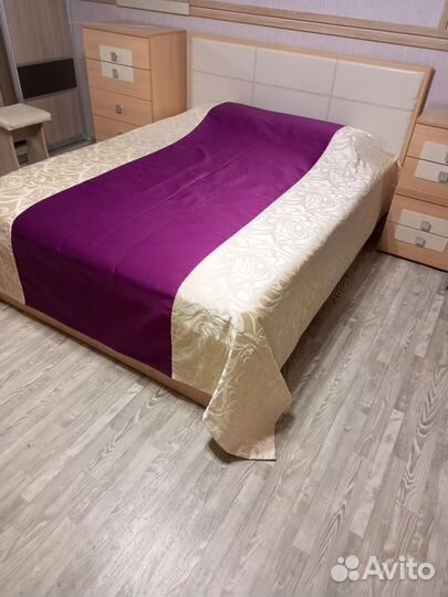 Покрывало на кровать 2 х спальную