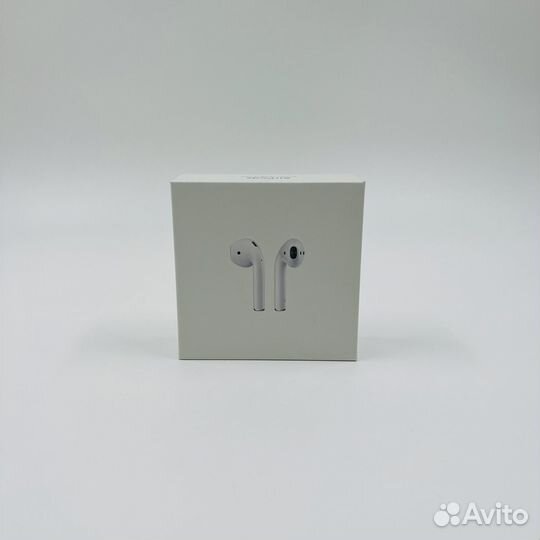 Наушники AirPods 2