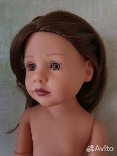 Кукла Gotz Грета, 36 см, нюд