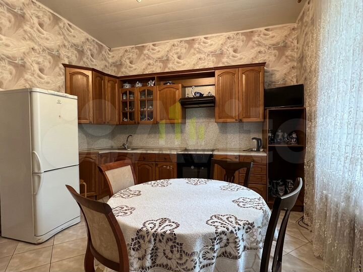 1-к. квартира, 57 м², 2/2 эт.