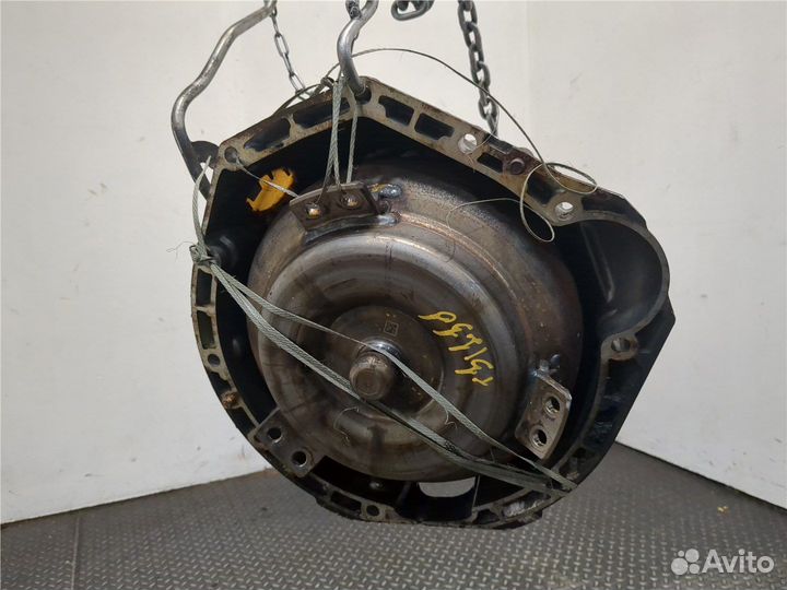 Кпп - автомат (АКПП) Mercedes E W211, 2008