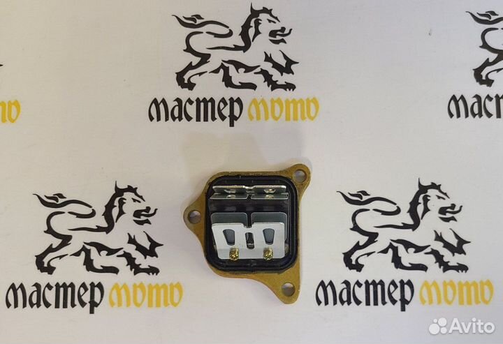 Лепестковый клапан Honda Dio AF34, AF35 gblk