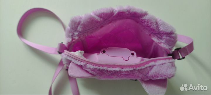 Интерактивная сумочка Кошечка Purse Pets