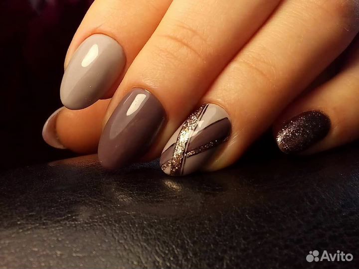 Услуги маникюра на дому