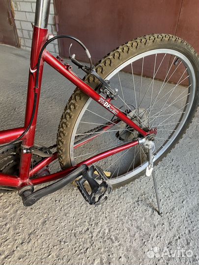 Велосипед racer