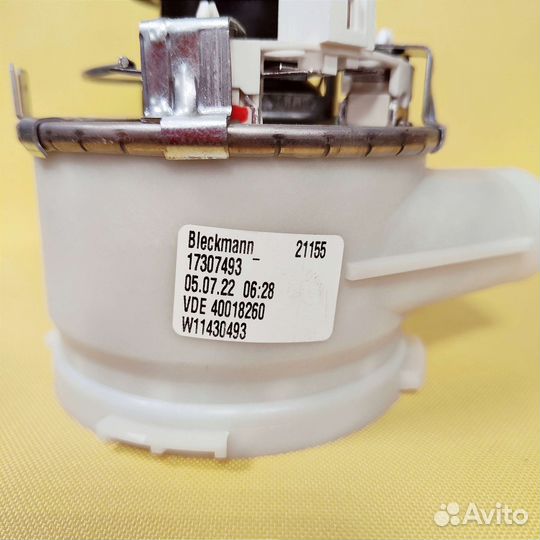 Тэн нагреватель посудомойки Indesit Ariston 1800W