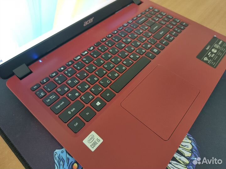 Ноутбук Acer / как новый / i5 / гарантия