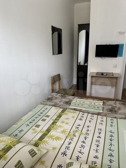 Комната 12 м² в 3-к., 2/2 эт.