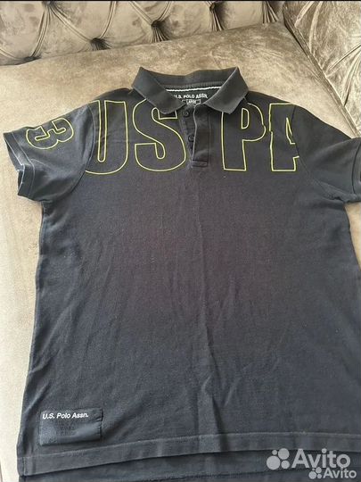 Поло us polo assn