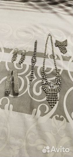 Комплект украшений женский