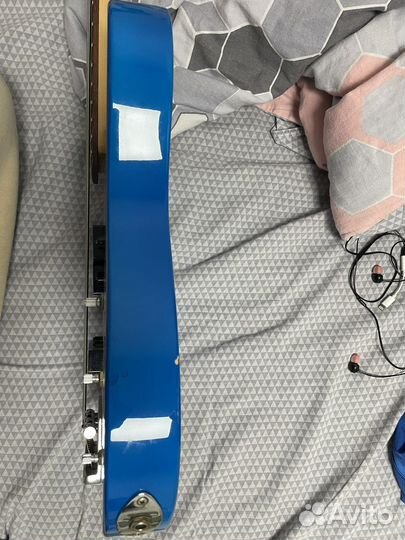 Японская бас гитара Cobran F-A1