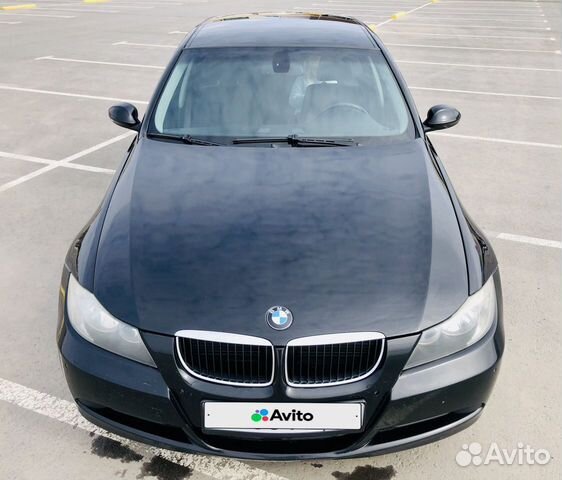 BMW 3 серия 2.0 AT, 2008, 350 000 км