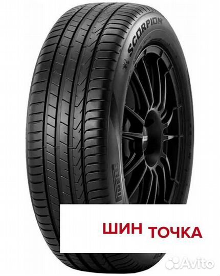 Pirelli Scorpion 235/60 R18