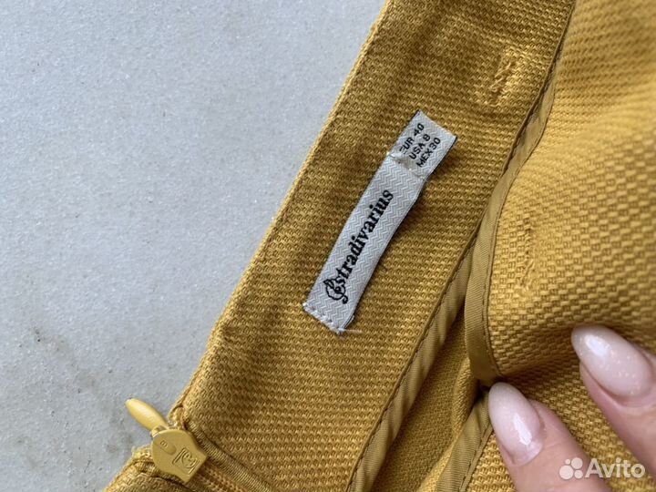 Шорты Stradivarius