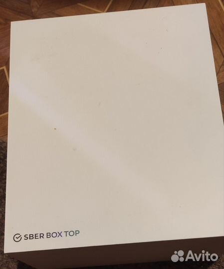 Sberboxtop sbdf-00013