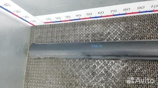 Накладка на порог citroen C5 1 (9BR16GZ01)