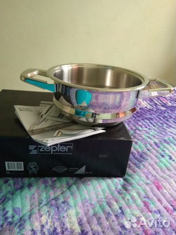 Посуда Цептер