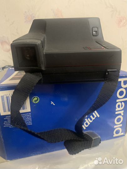 Фотоаппарат polaroid Impuls AF