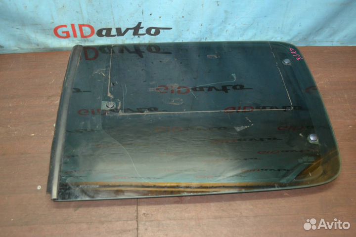 Стекло двери сдвижной правой Citroen Berlingo M49