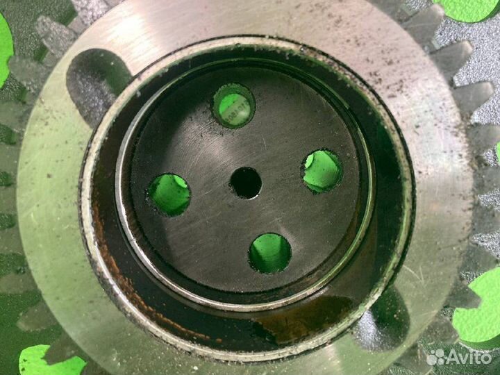 Шестерня MAN TGS