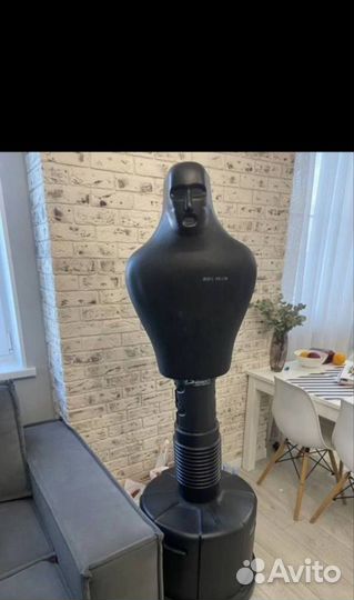 Манекен для бокса герман бу