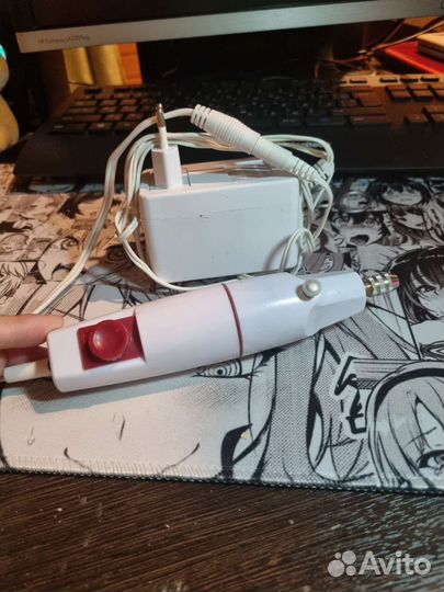 Машинка для маникюра и педикюра
