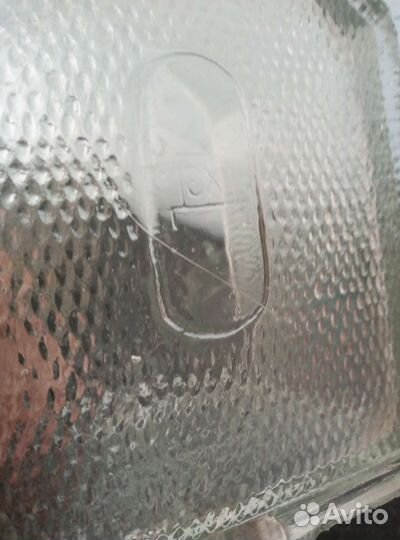 Стеклянные Ящики в старинный буфет старинное стекл