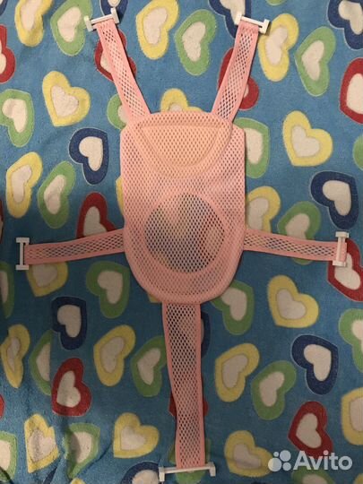 Гамак для купания младенца