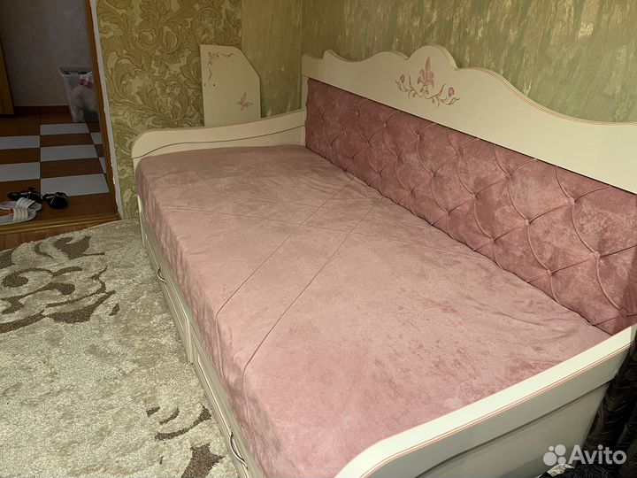 Детская кровать Алиса