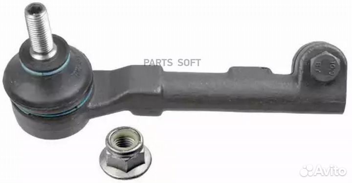 Lemforder 2119101 Наконечник рул лев Renault Megane Kangoo