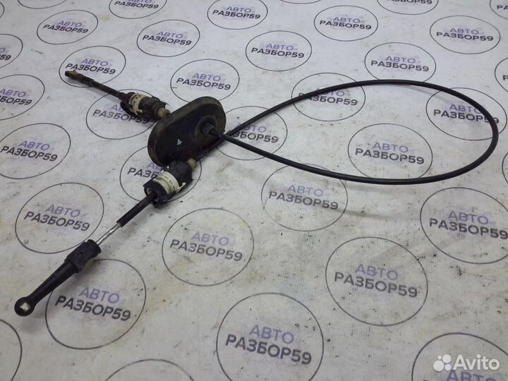 Трос кпп Chevrolet Cruze