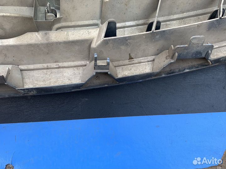 Решетка радиатора nissan almera g15